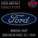 Ford Mineral Gray