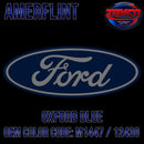 Tamco Paint Ford Oxford Blue OEM Color Code: M1447 / 12436 - Amerflint