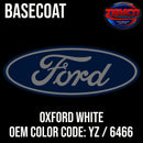 Oxford White OEM Basecoat