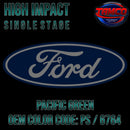 Ford Pacific Green
