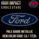 Ford Pale Adobe Metallic