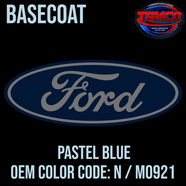 Tamco Paint OEM Basecoat
