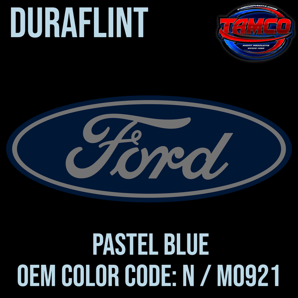 Tamco Paint OEM DuraFlint Series Single Stage