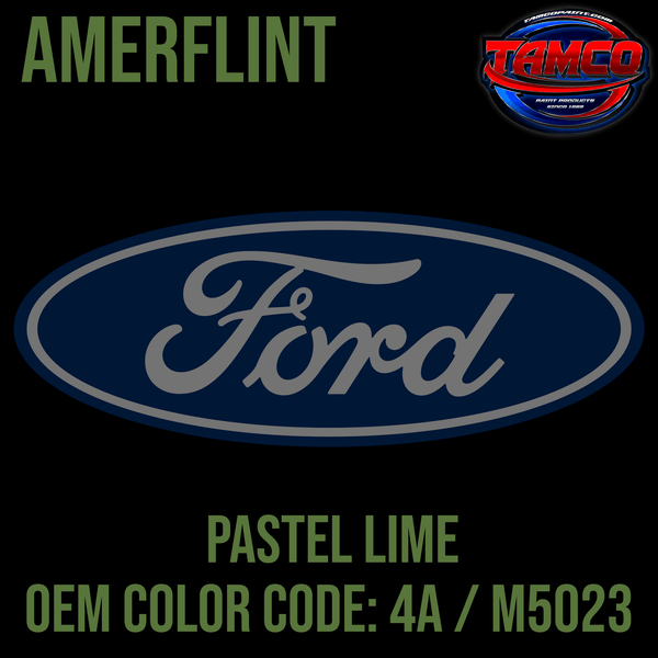 Tamco Paint OEM Amerflint II Series Single Stage