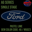 Tamco Paint OEM AG Series Single Stage