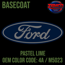 Tamco Paint OEM Basecoat