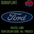 Tamco Paint OEM DuraFlint Series Single Stage