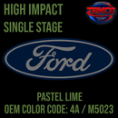 Tamco Paint OEM High Impact Single Stage