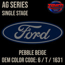 FORD PEBBLE BEIGE