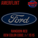 Tamco Paint Ford Rangoon Red Amerflint II Single Stage 