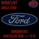Ford Rangoon Red  