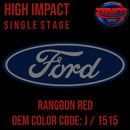 Ford Rangoon Red 