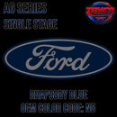 FORD RHAPSODY BLUE