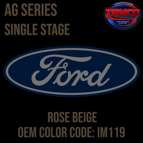 FORD ROSE BEIGE