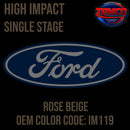 Ford Rose Beige
