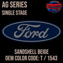 FORD SANDSHELL BEIGE