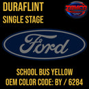 Ford School Bus Yellow