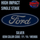 Tamco Paint Ford Silver COLOR CODE: 1Y / N / M5966 High Impact Single Stage