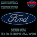 Tamco Paint Ford Silver Moss OEM Color Code: M1454 / 42909 - High Impact
