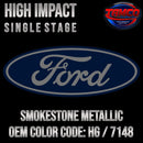 Ford Smokestone Metallic
