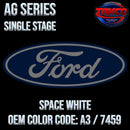 Ford Space White