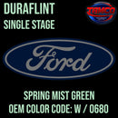 Ford Spring Mist Green