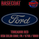 TOREADOR RED OEM BASECOAT 