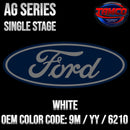 FORD WHITE