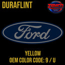 Ford Yellow 