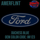 Tamco Paint Ford Duchess Blue Code IM123 OEM Amerflint
