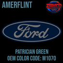 Tamco Paint Ford Patrician Green M1070 OEM Amerflint II Series Single Stage