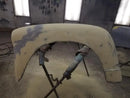 Tamco Paint Ford Avalanche Gray on 1950 Ford Pickup Truck