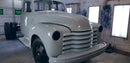 Tamco Paint Ford Avalanche Gray on 1950 Ford Pickup Truck