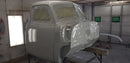 Tamco Paint Ford Avalanche Gray on 1950 Ford Pickup Truck