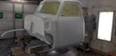 Tamco Paint Ford Avalanche Gray on 1950 Ford Pickup Truck