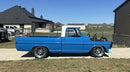 Tamco Paint Ford Bahama Blue in 1967 Ford F100