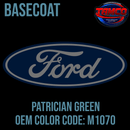 Tamco Paint Ford Patrician Green M1070 OEM Basecoat