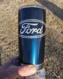 Ford Blue Jeans Metallic 