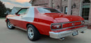 Tamco Paint Ford Bright Red and Ford High Performance White on Ford Gran Torino