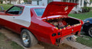 Tamco Paint Ford Bright Red and Ford High Performance White on Ford Gran Torino