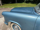 Tamco Paint Ford Cadet Blue on 1954 Ford Customline