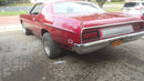Tamco Paint Ford Candy Red Pearl on 1971 Ford Galaxie 500