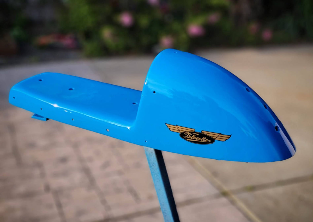 Ford Grabber Blue | CI / 7210 | 2010-2017 | OEM AG Series Single Stage