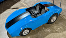 Tamco Paints  Ford Harbor Blue in 1984 GMC C3500 Dually