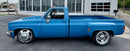 Tamco Paints  Ford Harbor Blue in 1984 GMC C3500 Dually