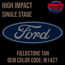 Tamco Paint Ford Fieldstone Tan Code M1427 OEM High Impact Single Stage