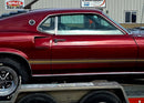 Tamco Paint Ford Hot Pepper Red Pearl on 1969 Ford Mustang Mach 1