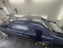 Tamco Paint Ford Kona Blue Pearl on 1969 Ford Mustang