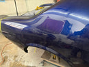 Tamco Paint Ford Kona Blue Pearl on 1969 Ford Mustang