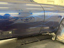 Tamco Paint Ford Kona Blue Pearl on 1969 Ford Mustang